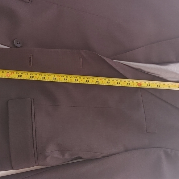 Calvin Klein 2pc Suit - Picture 4 of 9